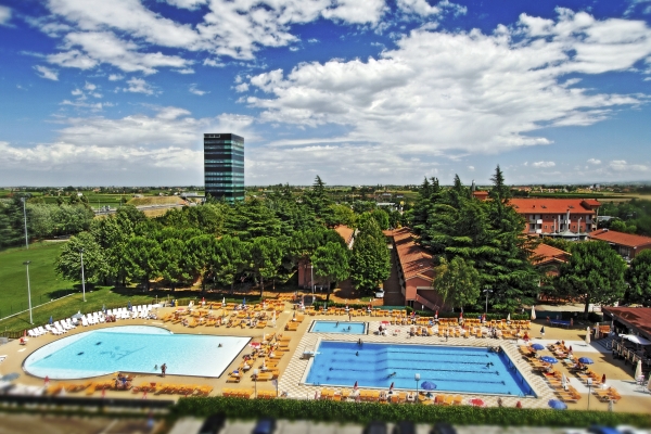 Hotel Molino Rosso (Imola)